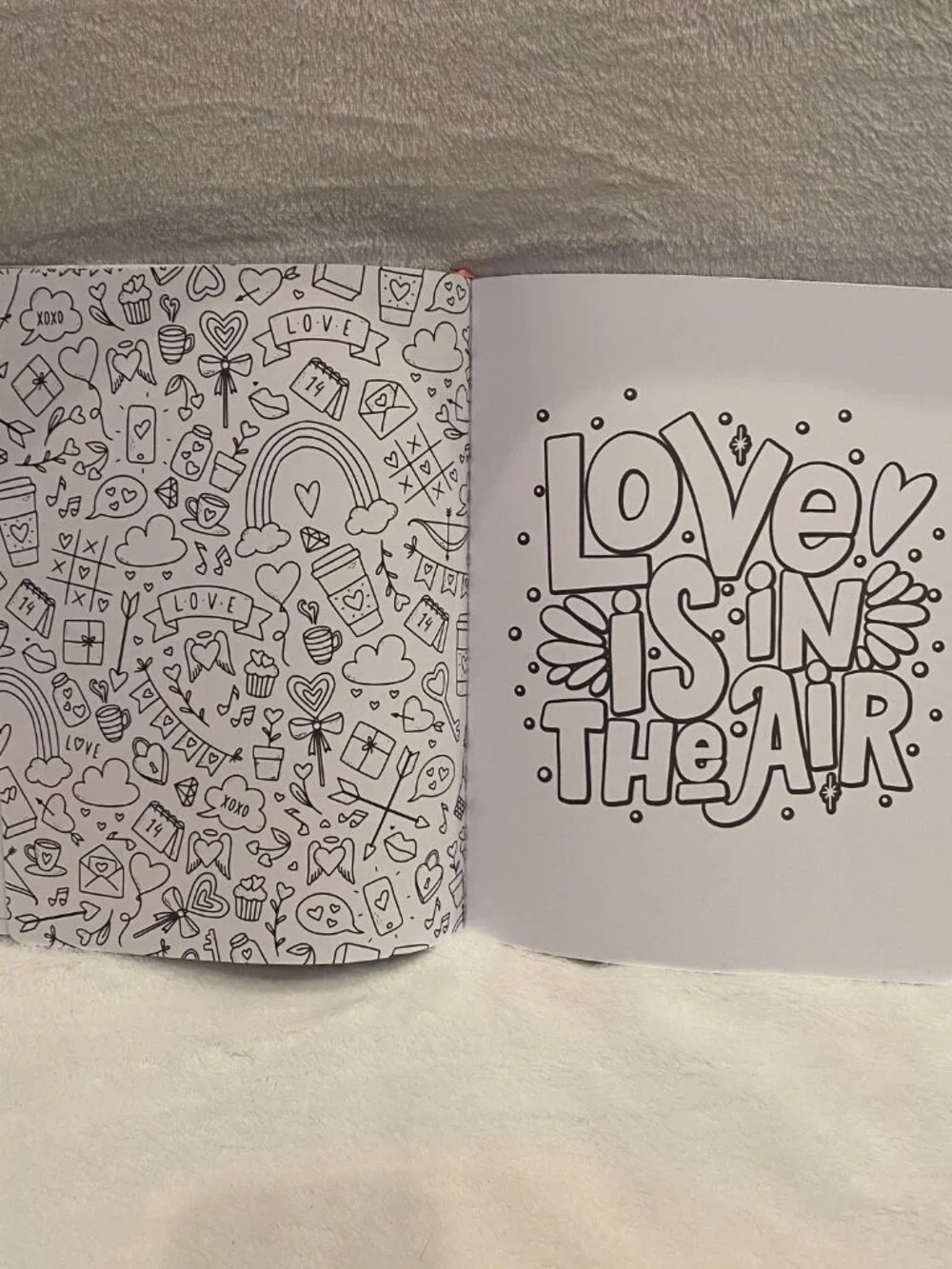 The Creative Expert Sweets 17-Month Coloring Bound Planner Aug 2026-Dec 2027 NWT